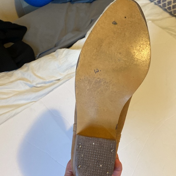 Very vintage western boots men’s size 10 good condition a few small flaws - Picture 8 of 8